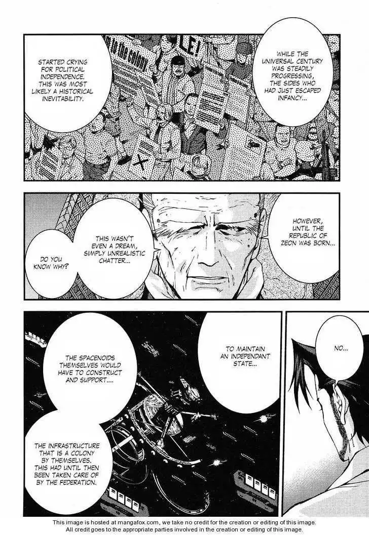 Kidou Senshi Gundam: Giren Ansatsu Keikaku Chapter 20 12